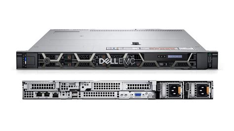 Dell PowerEdge R450 Rack Server .